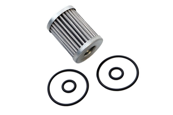 Filter Gasphase BRC Polyester mit Dichtungen
