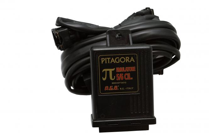 [AEB160-6] Emulator Pitagora 6-Zyl - AEB 160 (Bosch Stecker)