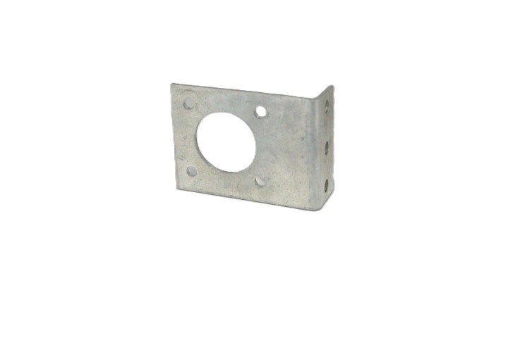 Halter für Außenbetankung (kurz)