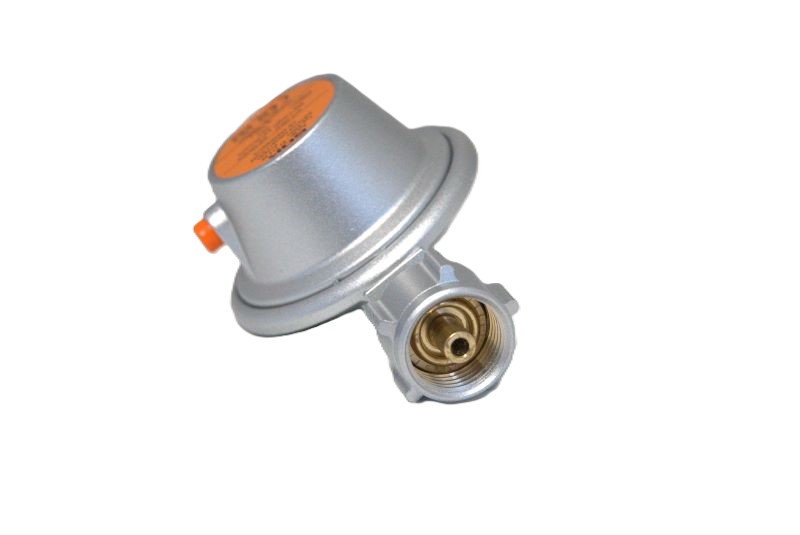 GOK Gasdruckregler 50mbar 1,5kg/h Typ EN61 mit Sicherheitsventil