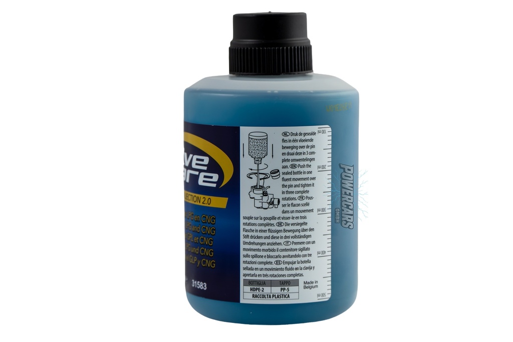 ValveCare 2.0 Nachfüllflasche 500 ml
