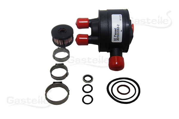 Prins VSI Filter-Satz - 2 Ausgänge