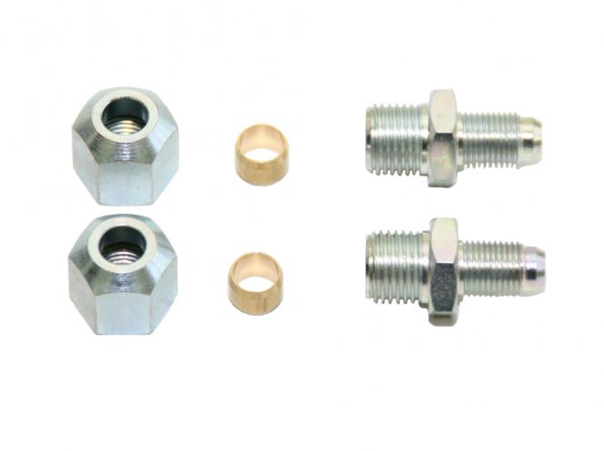 Tomasetto Reduzierstücke 6mm auf 8mm