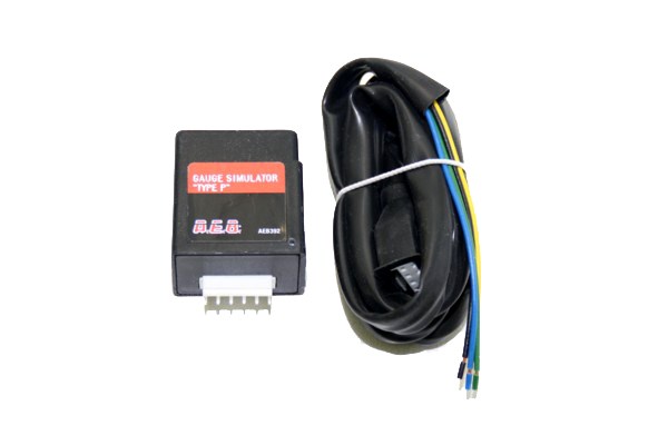 AEB391 Stop Petrol / Tank Fopper