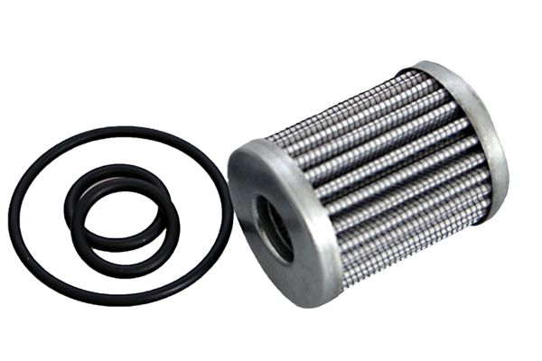 Filter Gasphase Lovato/Valtek Polyester mit Dichtungen