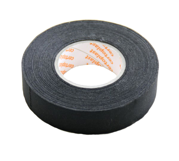 Gewebe-Isolierband 25m (0,17x19mm)