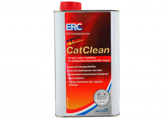 ERC DPF-Schutz - CatClean Konzentrat 1:1000 1000ml