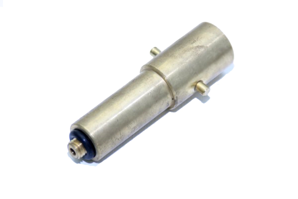 Bajonett M10 Tankadapter, lang