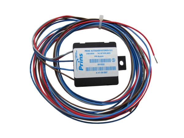 Prins VSI Benzindrucksimulator