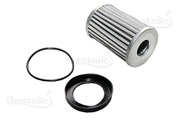 KME Polyester Filter-Einsatz Gasphase mit Dichtungen