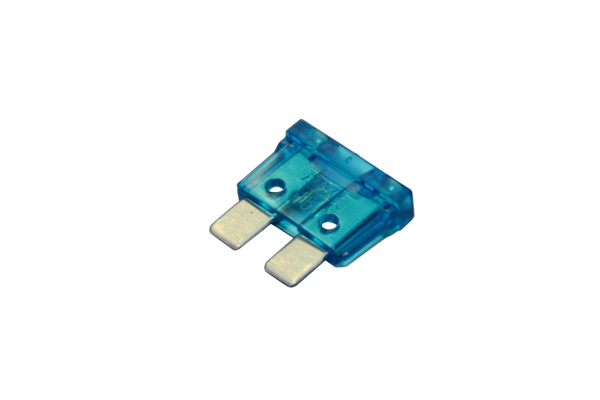 Flachsteck-Sicherung STD 10A