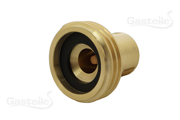 ACME Tankadapter M10 mit Sinterfilter