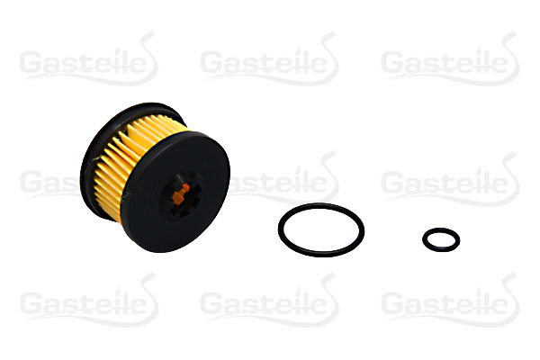 Filter Flüssiggasphase MED inkl. Dichtungs-Satz