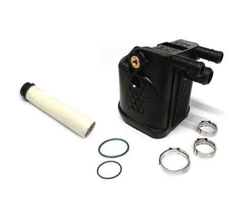 Prins VSI Keihin Filter - 2 Ausgang eVP Kit Type 1