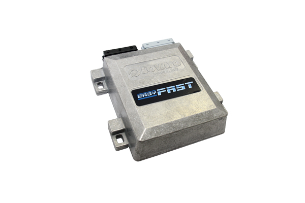 Lovato Easy Fast OBD2 Steuergerät 3-4 Zylinder