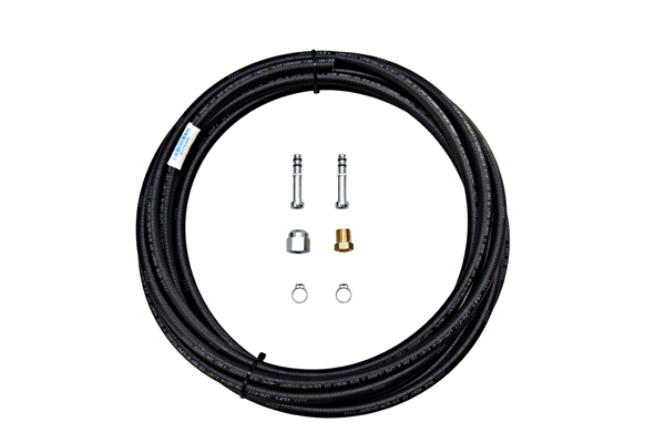 Prins Thermoplastleitung (LPG-Fit)  8mm XD-4 (6m Kit)
