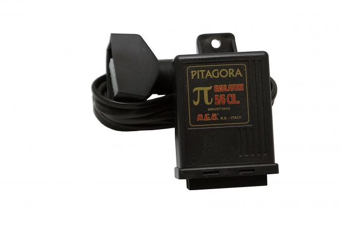 AEB 160 Pitagora Emulator 5/6 Zylinder (zum Löten)