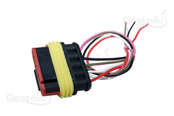 Kabelbaum-Stecker zum neuen PS-CCT6 MAP-Sensor(Nevo/4-adrig)