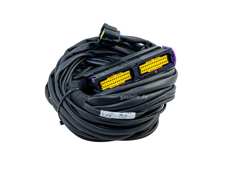 LandiRenzo Omegas Kabelbaum 3/4 Zylinder