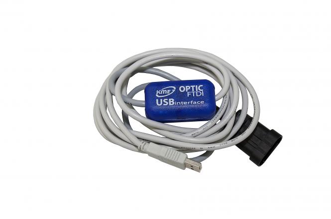 Interface KME USB