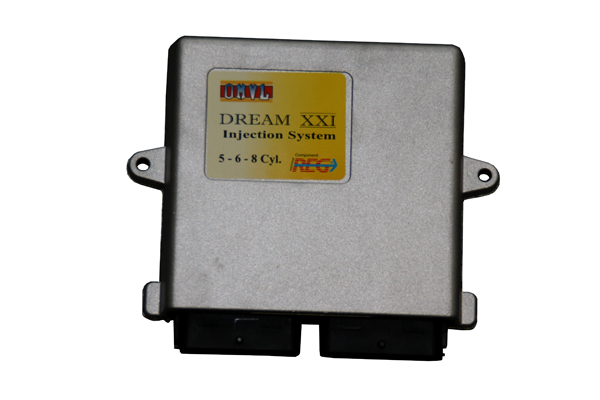 OMVL Steuergerät DREAM N D 5/6/8 Cyl. OBD 2568D