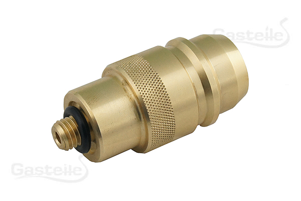 Euronozzle-Tankadapter M14 64mm