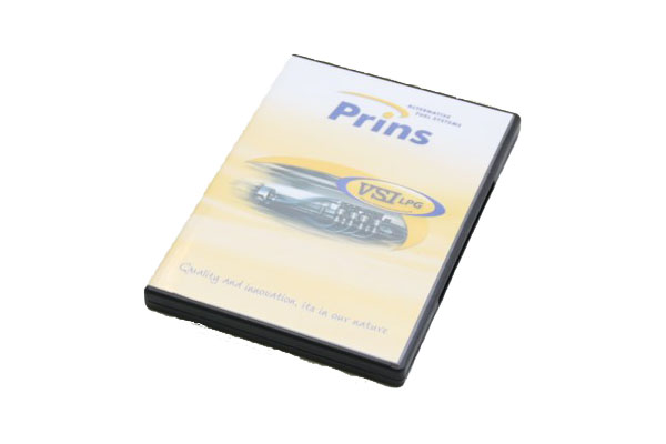 Software Prins VSI (Lizenz)