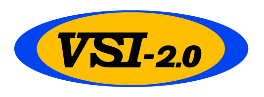 Prins VSI-2.0, 6 Zylinder Frontkit / 8mm / 73cc yellow US-Version