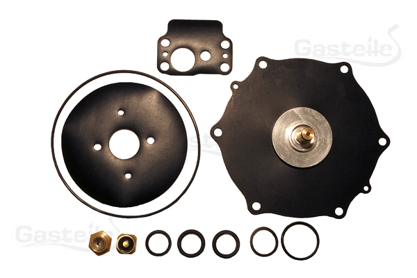 Stargas Rep-Satz Hercules Verdampfer Typ C-A / S-CA