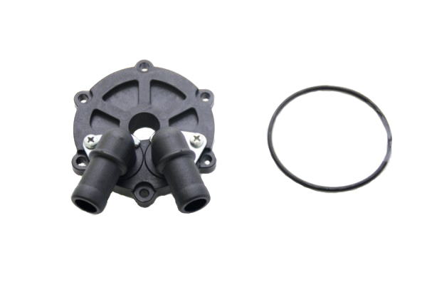 Tartarini Rep-Satz Verdampfer G/Seq. + G/eTAgas Wasser unten