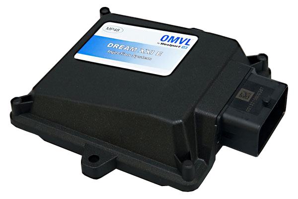 OMVL Dream XXI-E MP48 3/4 Zylinder Steuergerät (ohne OBD)