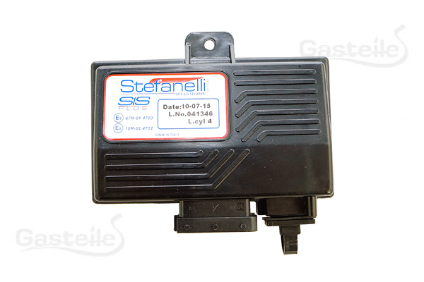 Stefanelli Steuergerät 4 Zylinder SIS