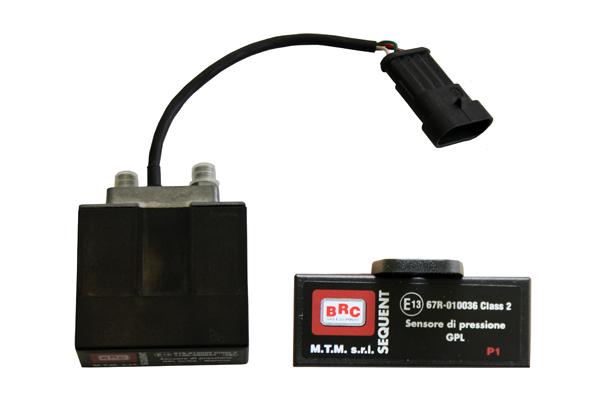 BRC P1 Gasdrucksensor