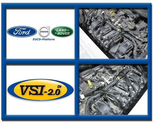 Prins VSI-2.0 DI evP Ford/Volvo/Jaguar/Land Rover B4204T6+B4204T7+204PT+R9CB+R9CI+TPBA+TNWA 2.0