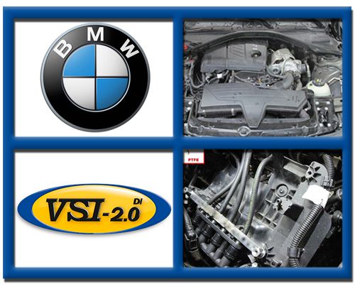 Prins VSI-2.0 DI BMW Universal Kit N13B16A 1.4 MY11-15