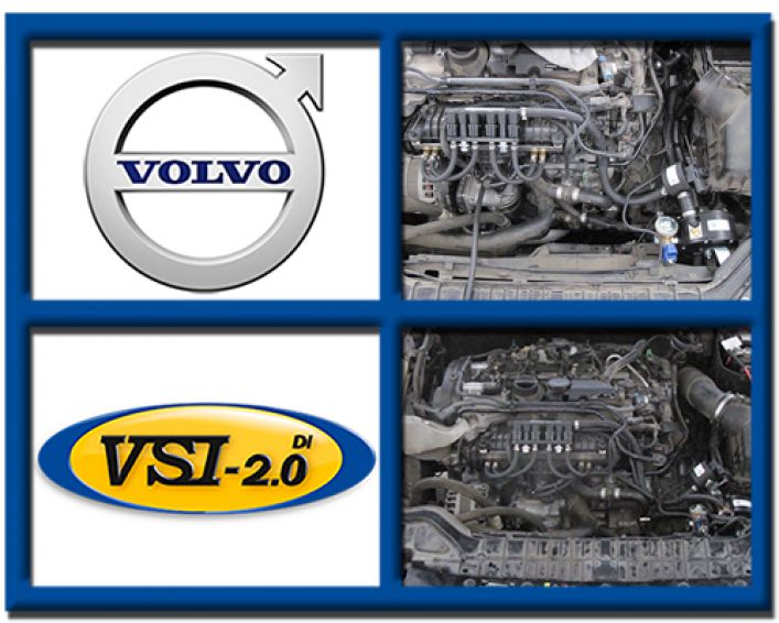 Prins VSI-2.0 DI Volvo 1.5 B4154T4 /  B4154T5 112 kW 2015 - 2018