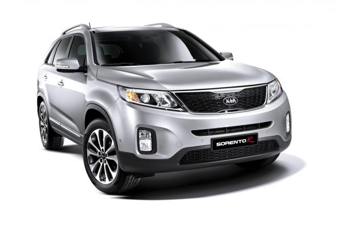 Prins DLM 3.0 Kia Sorento 2.4 2012- mit Radmuldentank 74/75l G4KJ 138/141KW