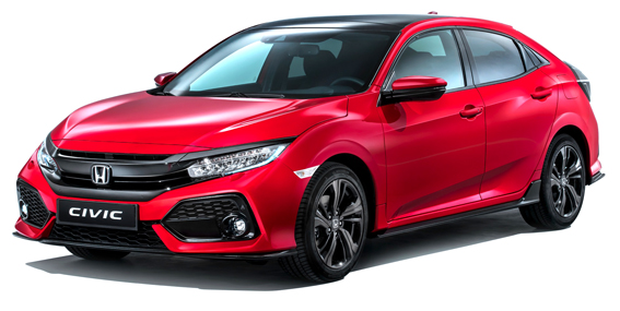 Prins VSI-2.0 DI Honda Civic 1.5 2017 L15B7 134 KW (MT/AT)