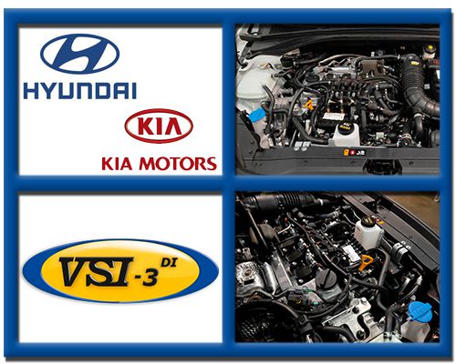 Prins VSI-3 DI Universalkit Hyundai/Kia 1.4  G4LD 103 KW 2016-