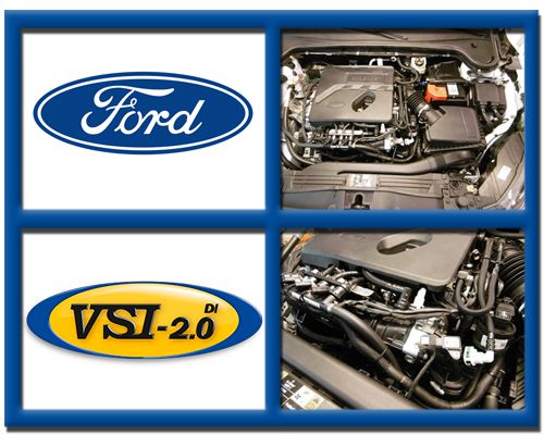 Prins VSI-2.0 DI-MPI Ford 1.5 Y1DA/YZDA MY19 eVP