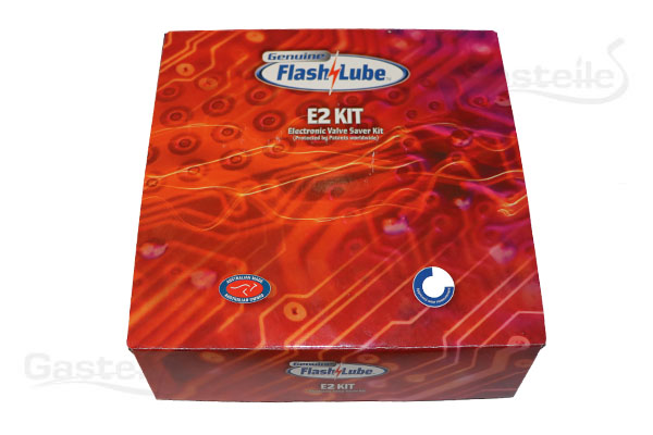 FlashLube Electronic Valve Saver E2 Kit