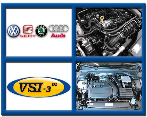 Prins VSI-3 DI VAG 1.5 ltr, DACA/DACB/DADA/DFYA/DHFA/DPBA/DPBC/DPCA/DRBA/DUCC/DXDB/DXDE