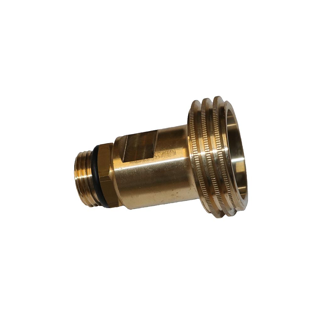 ACME Tankadapter W21.8 mit Sinterfilter