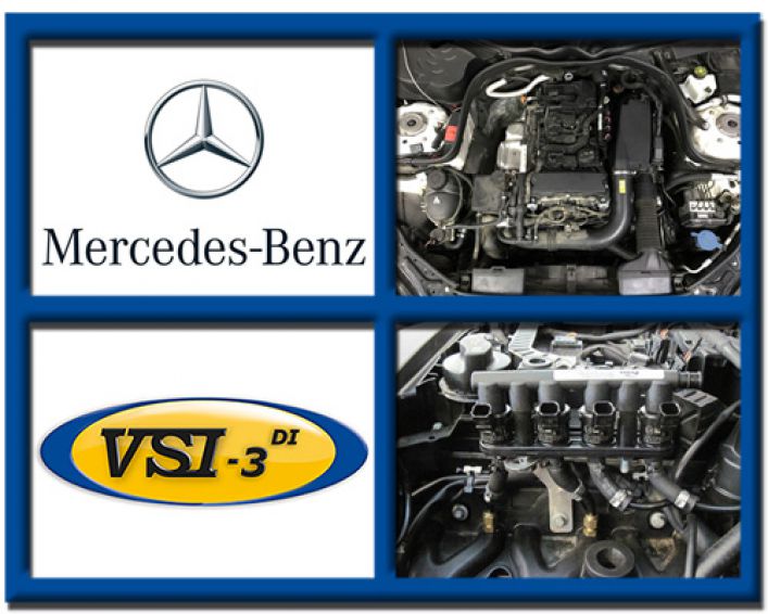 Prins VSI-3 DI Mercedes 1.8 CGI M271.820/M271.860