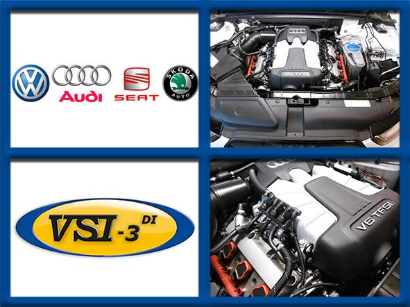 Prins VSI-3 DI VAG 3.0 Universal Kit CAJ/CAK/CCA/CGx/CJT/CJW/CTx