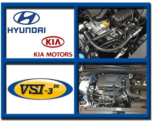 Prins VSI-3 DI Universalkit Hyundai/Kia 1.0 G3LE/G3LF