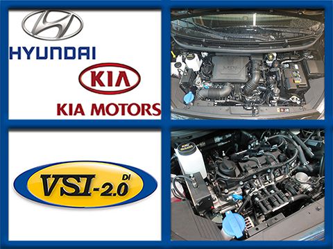 Prins VSI-2.0 LPG eVP HYUNDAI/KIA 1.0 G3LD MY21