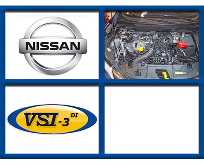 Prins VSI-3.0 DI Universal Kit NISSAN 1.0  HR10DDT