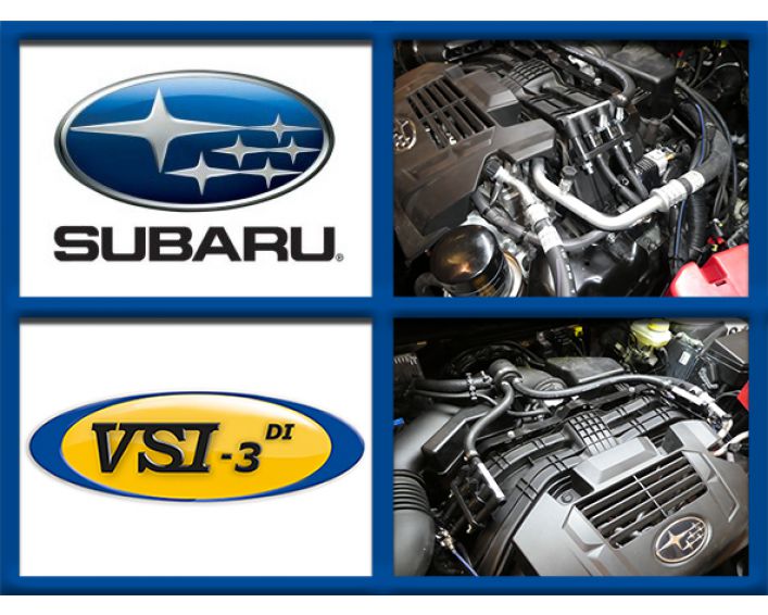 Prins VSI-3 DI SUBARU FORESTER  2.5ltr  FB25C/FB25D  MY18-