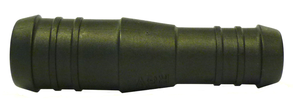 Schlauchkupplung Ø20-Ø16mm, Kunststoff VAG